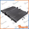 Radiateur du moteur pour CITROEN | CCH-PE-002, 31-1320